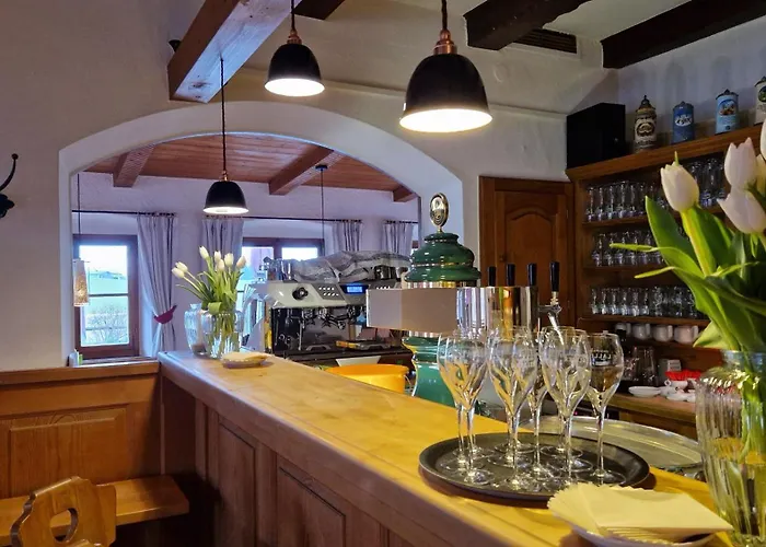 Hotel Landgasthof Alter Wirt Fischbachau