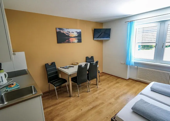 B&B River Inn Saint-Moritz