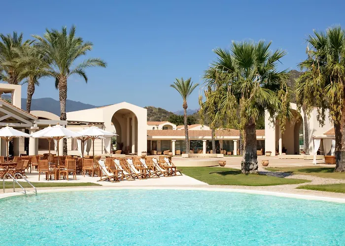 Le Spiagge di San Pietro Resort Castiadas