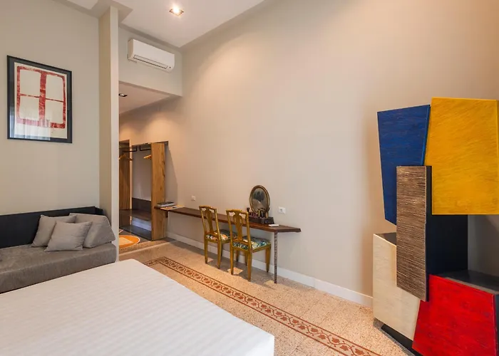 Atelier Ines Arts & Suites Napels