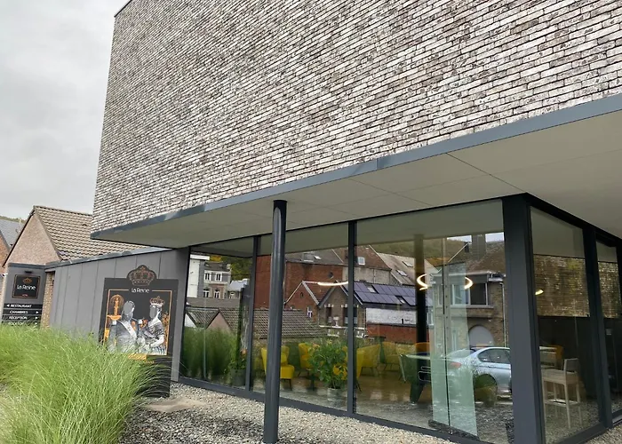 Boutique Hotel, La Cour De La Reine, Rooftop & Bistronomique Restaurant