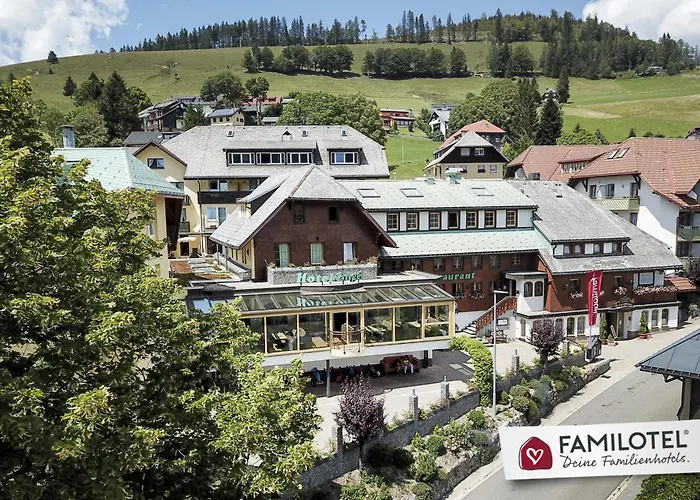 Hotel Engel - Familotel Hochschwarzwald