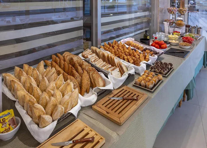 Hotel Rovira Cambrils