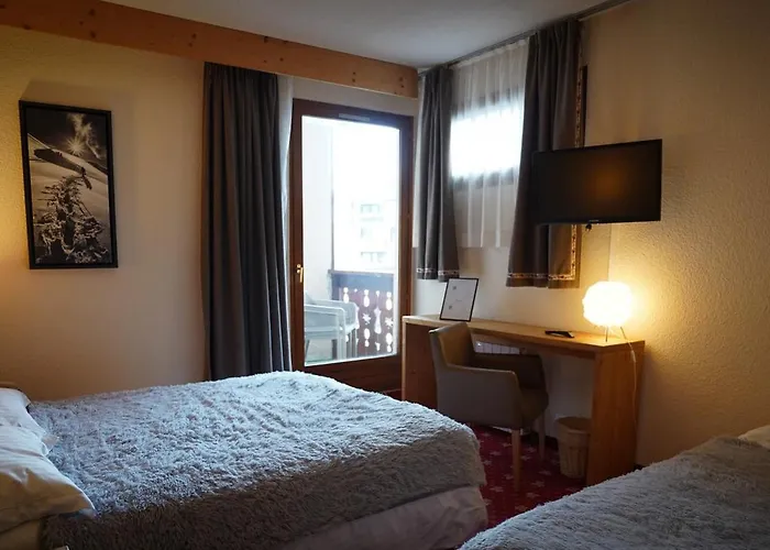 Hôtels à Val Thorens