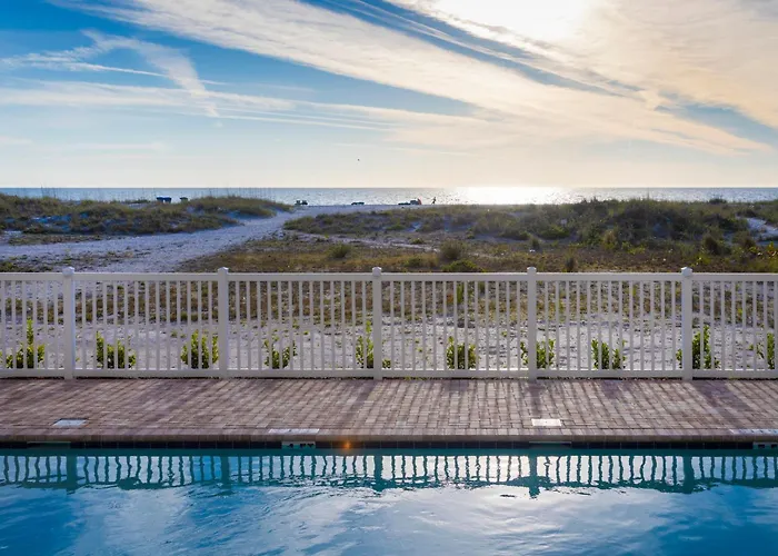 Provident Oceana Beachfront Suites St. Pete Beach