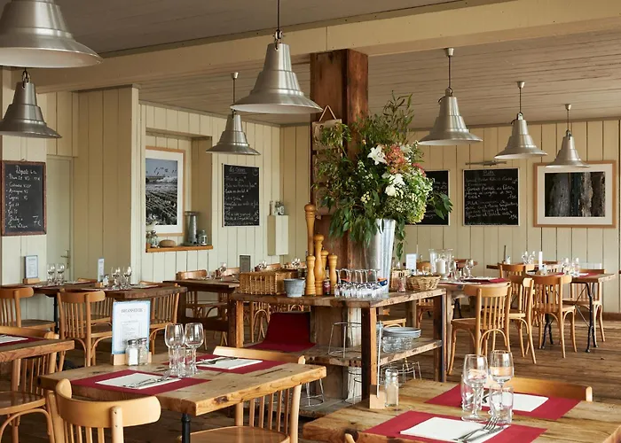 Le Grand Hotel des Bains&Spa - Bretagne Locquirec