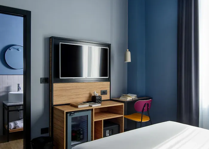 The Poet Hotel La Spezia