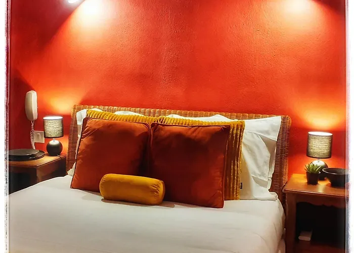 Hotel L'Instant Sévigné à Grignan