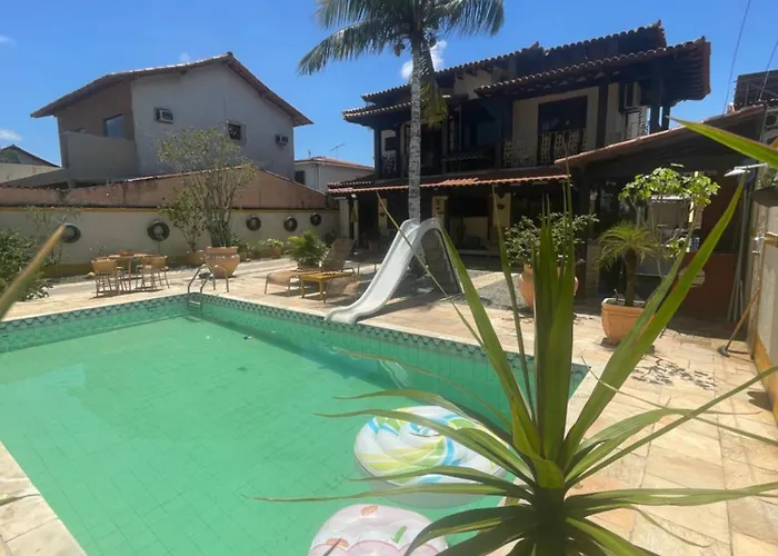 Suite Com Cozinha Para Casal Araruama