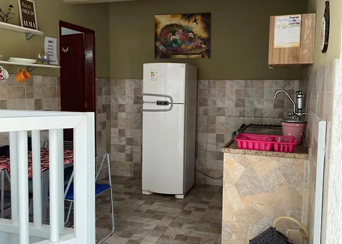 Suite Com Cozinha Para Casal Araruama