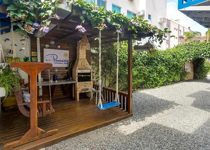 Pousada Canario Azul (Adults Only) Bombinhas