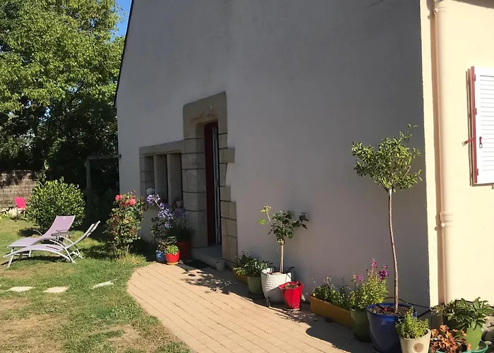 Aux portes de Pornichet, Chambres d'hôtes Ty'Sacha Saint-Nazaire 