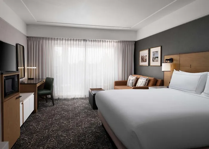 Hilton Stockton Hotel