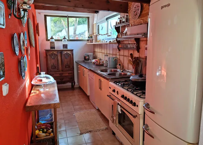 Entre Mar Y Montana. Bed and Breakfast Calpe