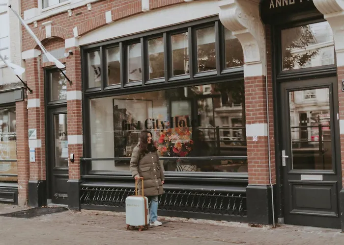 Boutique Hotel First City La Haye