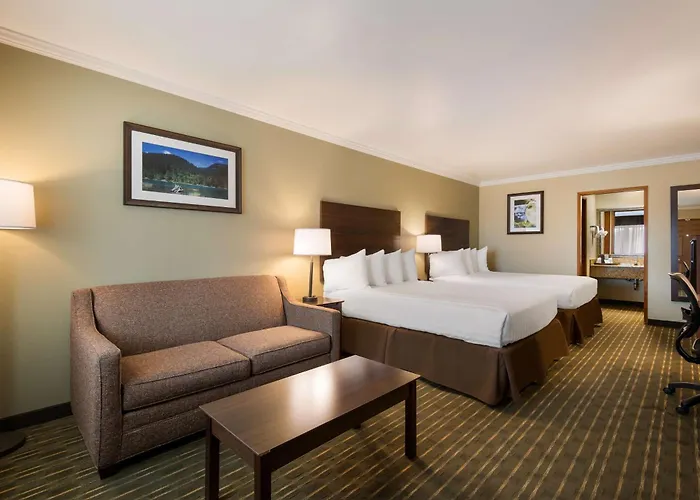 Best Western Holiday Hotel Coos Bay