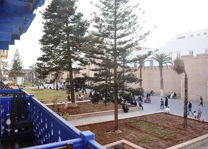 Hôtel Mechouar Plaza Essaouira