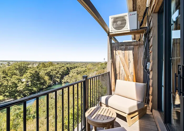 Gruene River Inn (Adults Only) New Braunfels