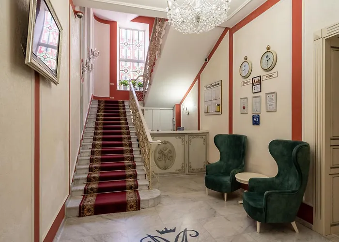 Metro Hotel Apartments Odessa