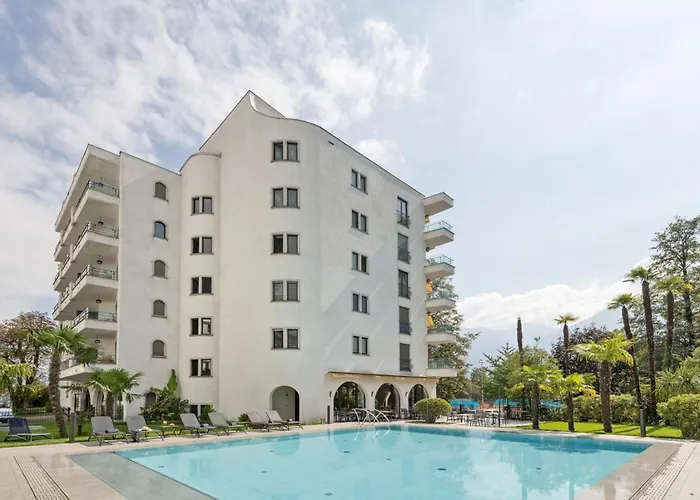 Aparthotel Al Lago Locarno