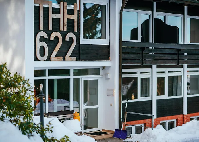 Boutique-Hotel Thh622 Braunlage