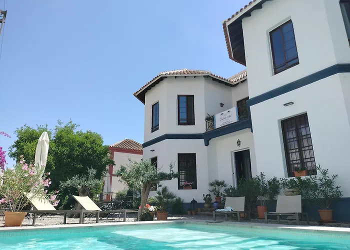 Bed and Breakfast El Cielo Azul Álora
