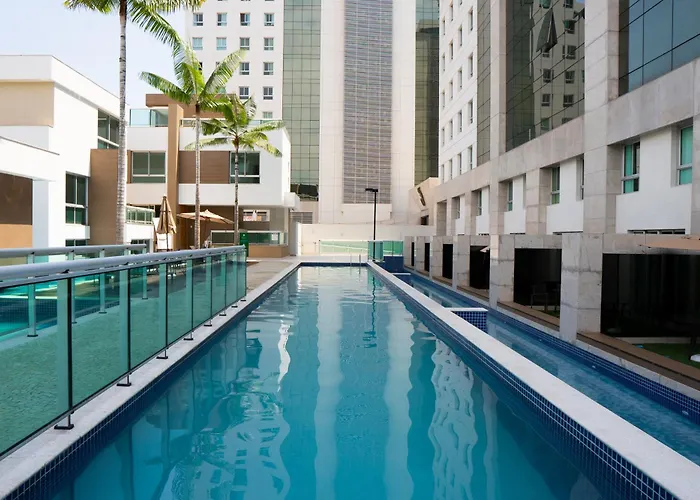 Jade Hotel Brasília Candangolandia