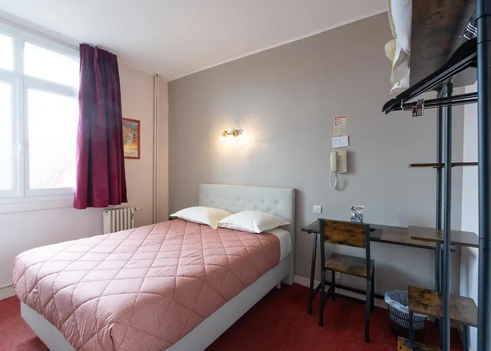 Hotel Le Caddy Le Touquet-Paris-Plage