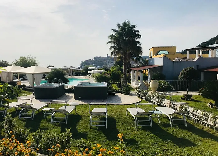 Hotel Bougainville Città di Lipari