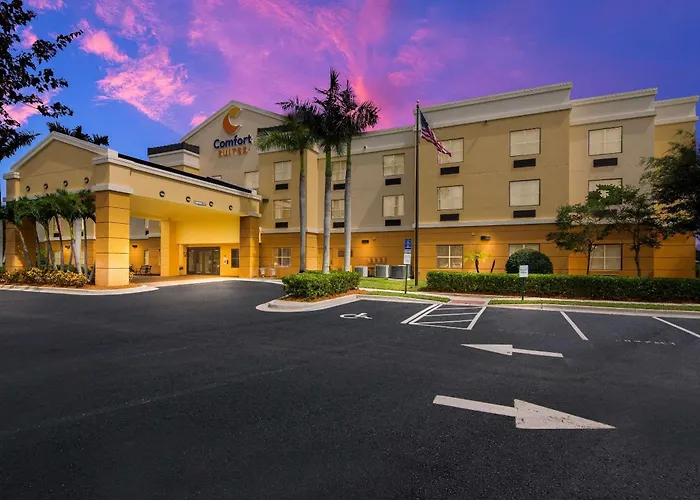 Comfort Suites Vero Beach I-95