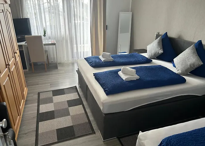 Hotel Hasselberg Kaiserslautern