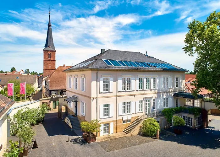 Hotel Ketschauer Hof Deidesheim