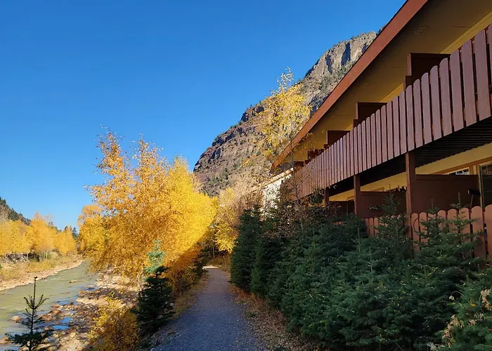Hot Springs Inn Ouray