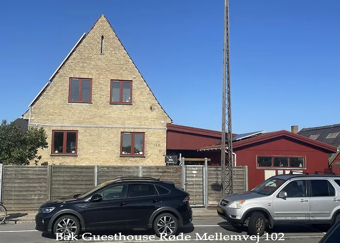 Bak Guesthouse Kopenhagen