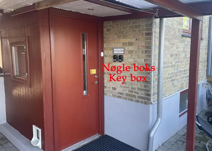 Bak Guesthouse Kopenhagen