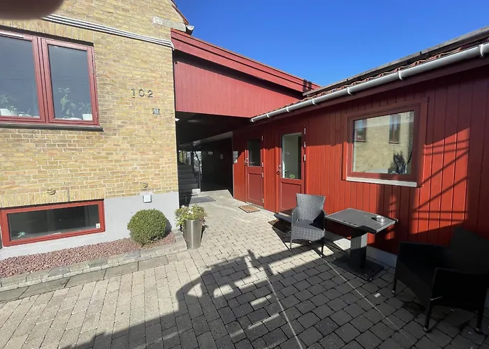 Bak Guesthouse Kopenhagen