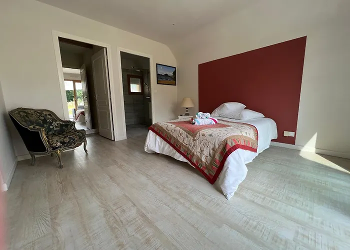 Bed and Breakfast Le Grannec à Trégastel
