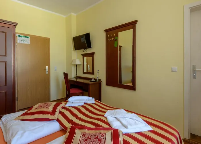 Hotel Störtebeker Graal-Mueritz
