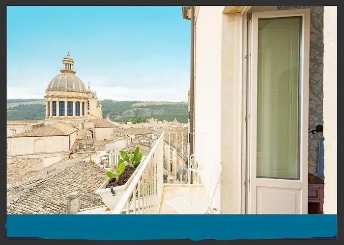 Hotel Il Duomo Relais Ragusa