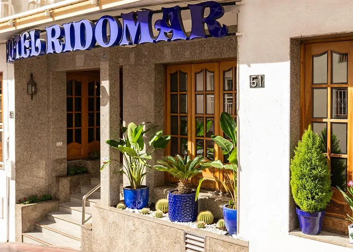 Hotel Ridomar 365 Lloret de Mar