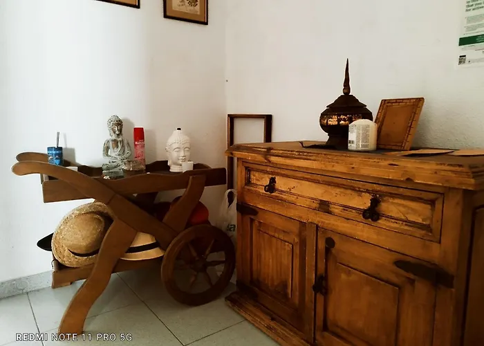 Casapatrizia Appartamento Compartido Santa Cruz de Tenerife