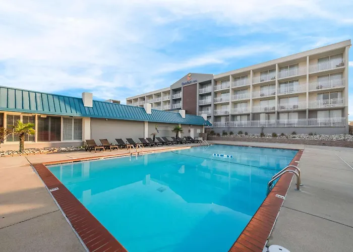 Comfort Inn On The Ocean Kill Devil Hills