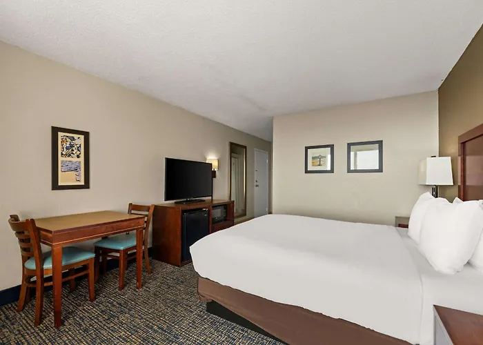 Comfort Inn On The Ocean Kill Devil Hills