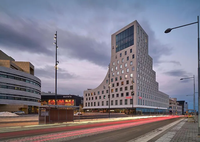 Scandic Kiruna