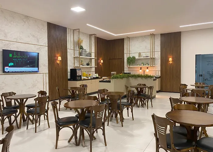 Hotel Villa Cerrado Nova Mutum