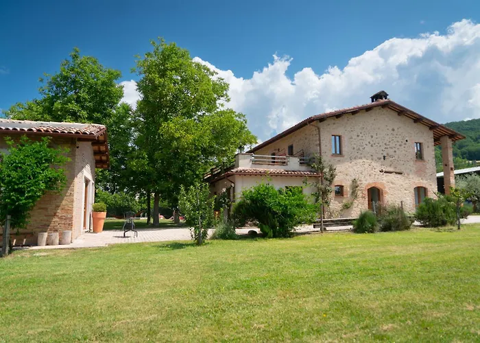 Bed and Breakfast Il Casale dei Nonni Rieti