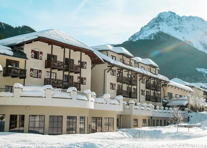 Hotel Robinson Amade Kleinarl