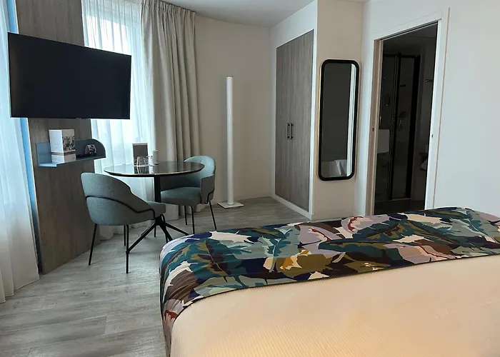 Aparthotel Citadines Confluent Nantes