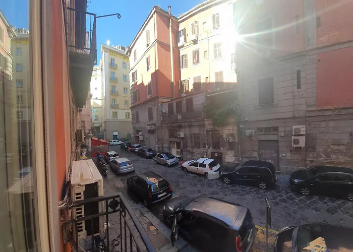 Alcapri Suite Napoli Centro