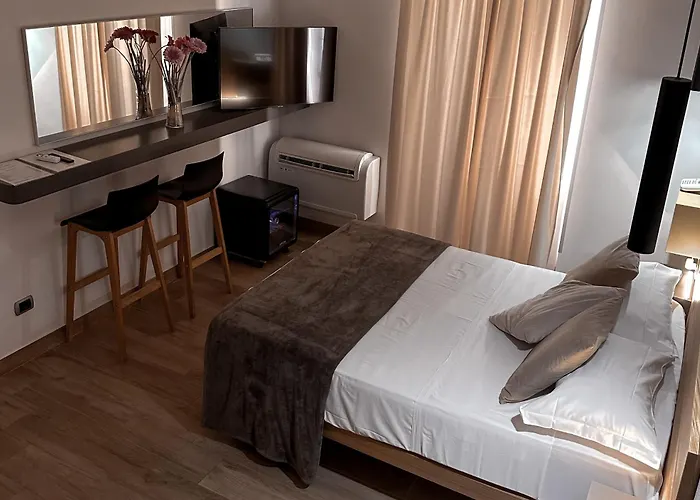 Hotel Olympus Capua